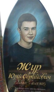 кольоровий портрет