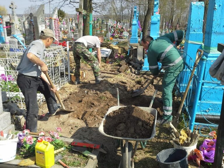 Детальніше про статтю У яких селах Луцького району ми встановлюємо пам’ятники?
