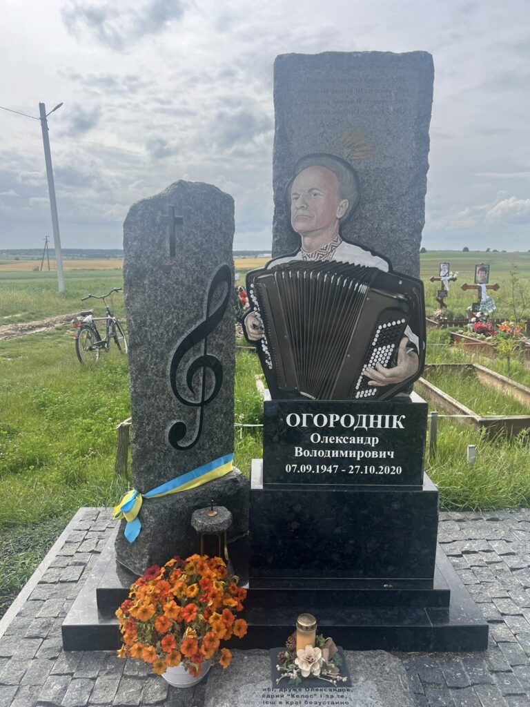 Пам'ятники Луцьк. Виготовлення