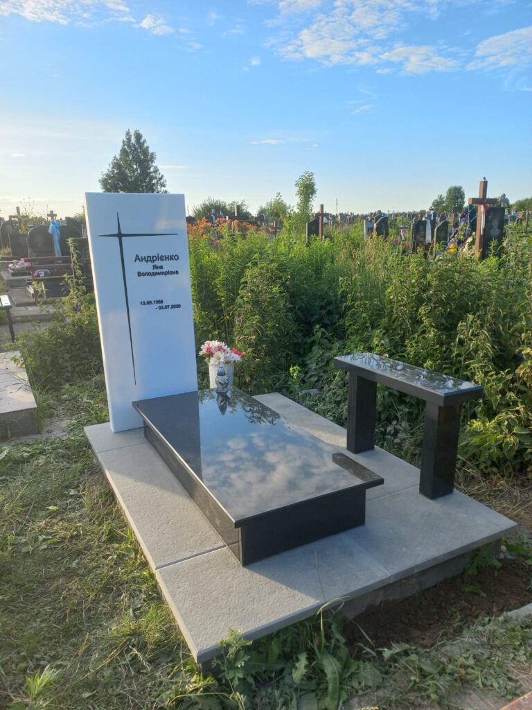 Пам'ятники Луцьк. Виготовлення