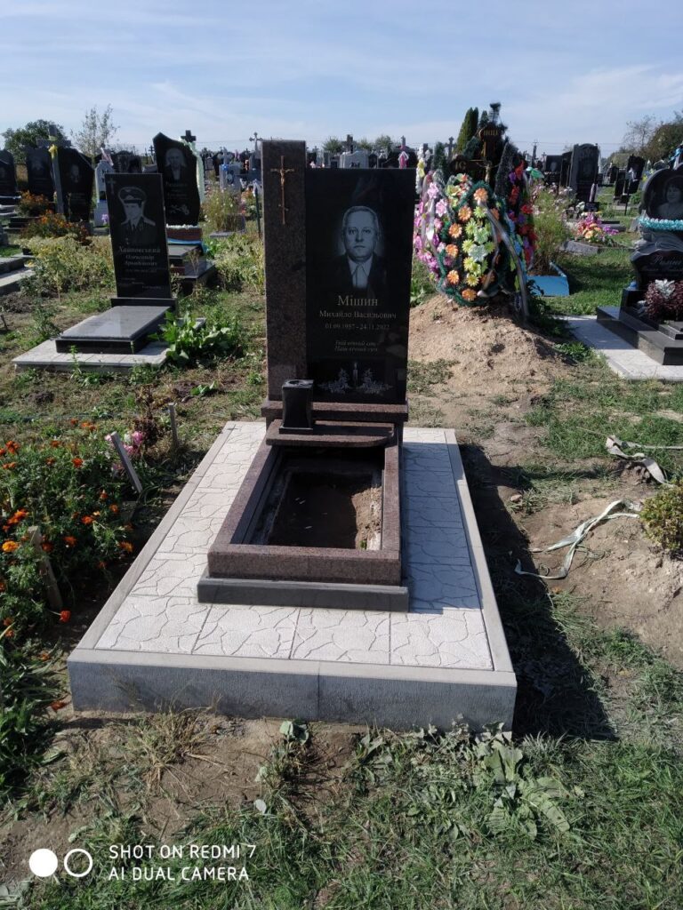 Пам'ятники Луцьк. Виготовлення