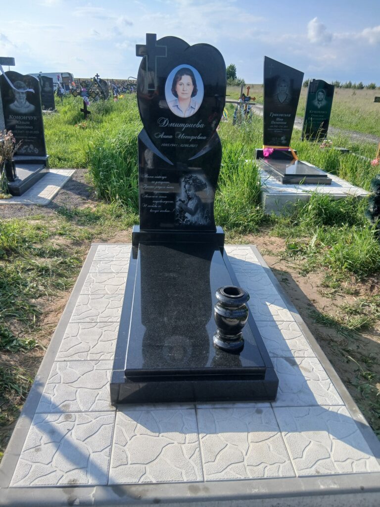 Пам'ятники Луцьк. Виготовлення