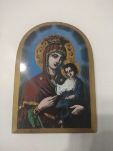 Детальніше про статтю Ікона, що несе світло віри та спокою 🙏