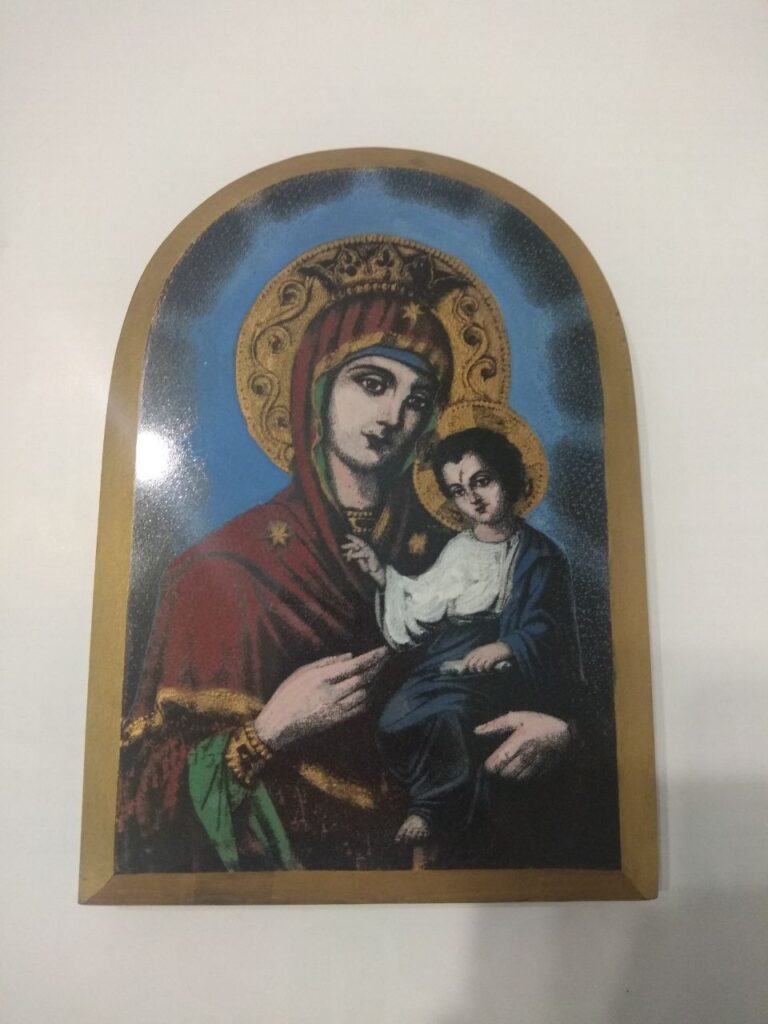 Детальніше про статтю Ікона, що несе світло віри та спокою 🙏
