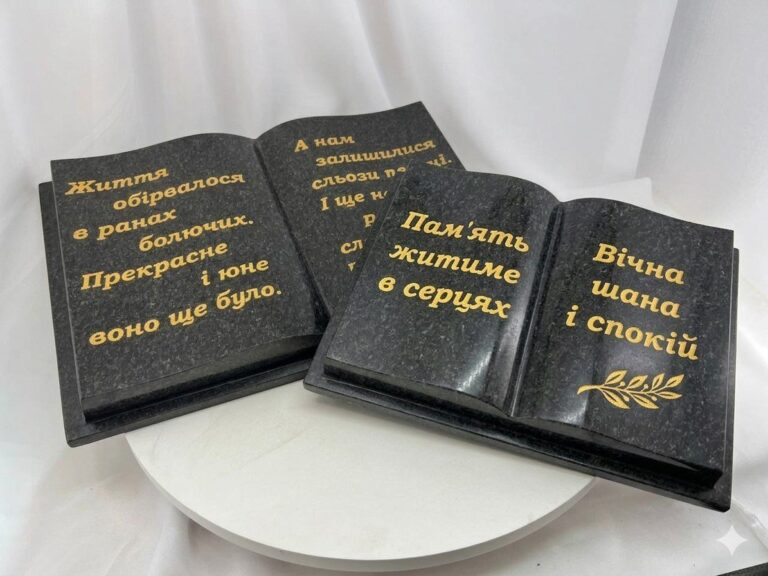 Детальніше про статтю Позолота, фарба, тонування: скільки живе кожне заповнення напису